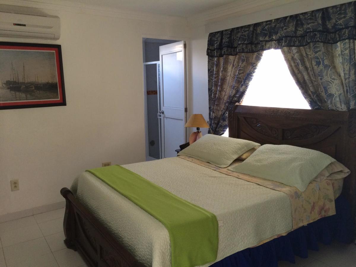 Cli'S Place Posada Nativa San Andrés エクステリア 写真