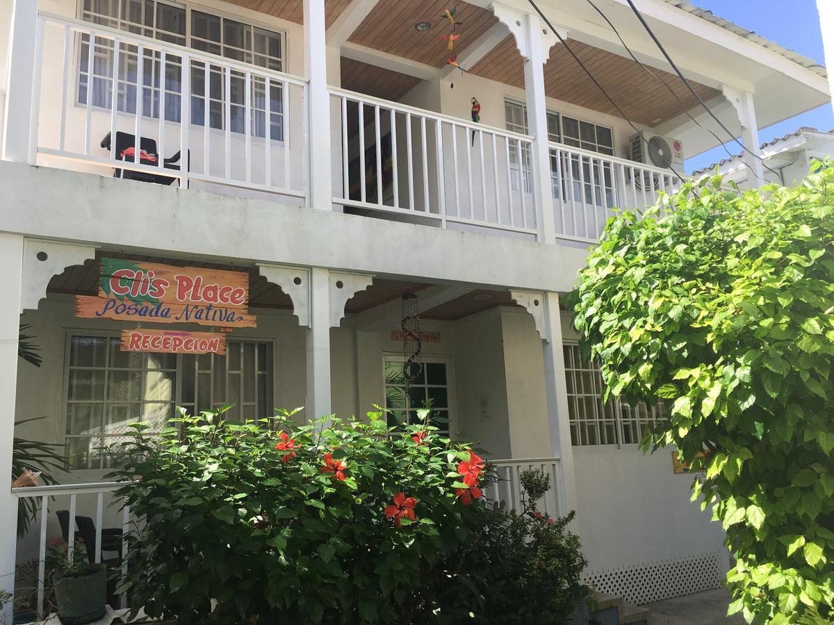 Cli'S Place Posada Nativa San Andrés エクステリア 写真